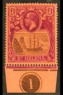 7591 ST HELENA - Saint Helena Island