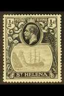 7595 ST HELENA - Saint Helena Island