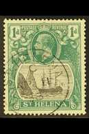 7600 ST HELENA - Isola Di Sant'Elena