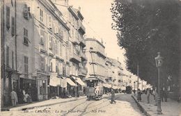 06-CANNES- LA RUE FELIX-FAURE - Cannes