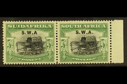 7955 SOUTH WEST AFRICA - Africa Del Sud-Ovest (1923-1990)