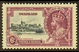 8058 SWAZILAND - Swaziland (...-1967)