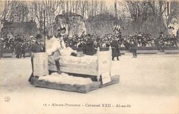 13-AIX-EN-PROVENCE- CARNAVAL XXII - AÏ-AU-LIT - Aix En Provence