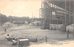 17-ROCHEFORT-SUR-MER- ARSENAL, CALE DE CONSTRUCTION - Rochefort