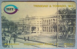 Trinidad And Tobago 249CTTC  TT$20  "Red House " - Trinidad En Tobago
