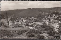 D-54673 Gemünd (Eifel)  - Blick Auf Kermeter Und Urfttal - Bitburg