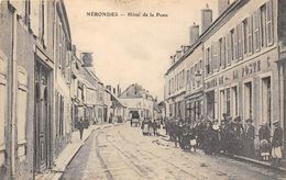 18-NERONDES-HÔTEL DE LA POSTE - Nérondes