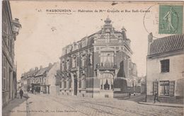 59  Haubourdin Habitation De Mme Gruyelle Et Rue Sadi Carnot - Haubourdin