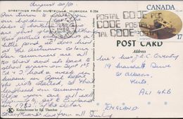 3181   Postal Canada 1980 , Sello De  Ned Hanlan  (1855-1908 ) - Covers & Documents