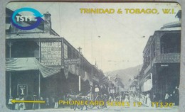 Trinidad And Tobago 249CTTA  TT$20 "Frederick Street 1905 " - Trinité & Tobago