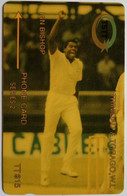 Trinidad And Tobago  4CTTA  TT$15 "  Ian Bishop " - Trinidad En Tobago