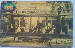 205CTTC Belmont Tramway $20  No Slash C/n - Trinité & Tobago