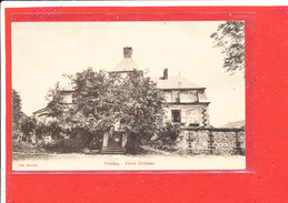 60 FROISSY Cpa Vieux Chateau          Edit Gueudet - Froissy