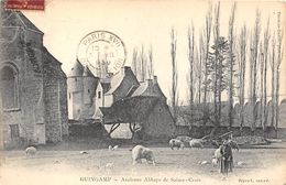 22-GUINGAMP- ANCIENNE ABBAYE DE SAINTE-CROIX - Guingamp