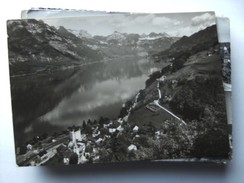 Zwitserland Schweiz Suisse GL Mühlehorn Am Walensee - Mühlehorn