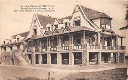 44-LA BAULE-SUR-MER- HÔTEL DU GOLF-HOUSE - La Baule-Escoublac