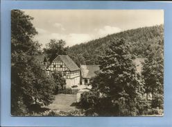 Weida (Thüringen) Eisenhammer Im Aumatal 2 Scans - Weida