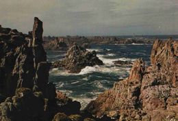 Delcampe - CPSM  Ile D'ouessant - Ouessant