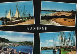 Delcampe - CPSM  Audierne - Audierne