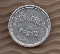 BIER TOKEN - FLASCHEN PFAND - BSW Kalsruhe - Firma's