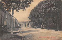 51-SAINTE-MENEHOULD- RUE FLORION - Sainte-Menehould