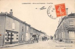 51-GIVRY-EN-ARGONNE- GRAND'RUE - Givry En Argonne