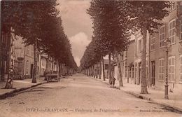 51-VITRY-LE-FRANCOIS- FAUBOURG DE FRIGNICOURT - Vitry-le-François