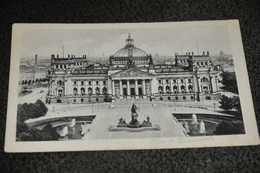 1940-  Berlin, Reichstagsgebäude - Otros & Sin Clasificación