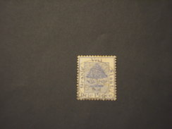 ORANGE - 1883 PIANTA   3 P.. - TIMBRATO/USED - Stato Libero Dell'Orange (1868-1909)