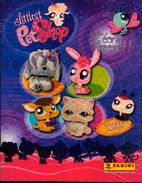 PANINI” LITTLEST PET SHOP  » - Album VIDE - Sammelbilderalben & Katalogue