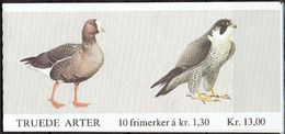 NORWAY # FROM 1981  STAMPWORLD 843-44** - Carnets