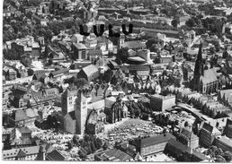 ALLEMAGNE : Munster Westf Luftaufnahme Der Altstadt - Munster