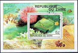 ZAIRE # FROM 1980 STAMPWORLD 669 - Used Stamps