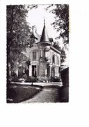 Cpm - 39 - Villers Farlay - Jura - Le Château - 1954 - Cim - - Villers Farlay