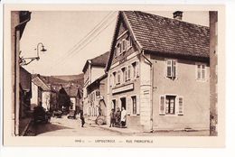 Lapoutroie - Hôtel De La Couronne, Rue Principale / Editions Olry N°1448 C - Lapoutroie