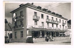 L-1931   LAROCHETTE : Cafe Hotel  Restaurant Du Chateau - Larochette