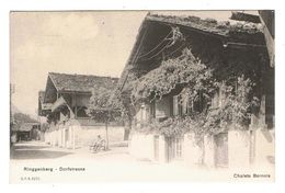 CPA SUISSE RINGGENBERG Dorfstrasse - Ringgenberg