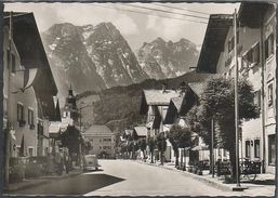 Austria - 5431 Kuchl - Marktstrasse - Car (60er Jahre) - Kuchl