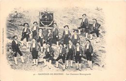 65-BAGNERES-DE-BIGORRE- LES CHANTEURS MONTAGNARDS - Bagneres De Bigorre