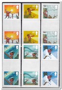 Engeland Gutterpair 2004, Postfris MNH, Christmas - Ongebruikt