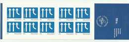 Iceland 2006 -Europa Cept, MNH - Booklets