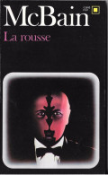 La ROUSSE-Ed Mc BAIN-1984 Carré Noir N°516--TBE - NRF Gallimard