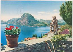 SUISSE,SWITZERLAND,SWISS,HELVETIA,SCHWEIZ ,SVIZZERA,TESSIN,LUGANO - Lugano