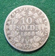 10 Soldi 1868 - Altri & Non Classificati