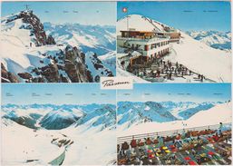 SUISSE,SWITZERLAND,SCHWEIZ,SVIZZERA,HELVETIA,SWISS ,GRISONS,DAVOS,PARSENN,STATION SKI,PARSENNABFAHRT,SKI - Davos