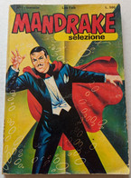 MANDRAKE SELEZIONE N. 1 DEL NOVEMBRE 1976 -F.LLI SPADA ( CART 58) - Prime Edizioni