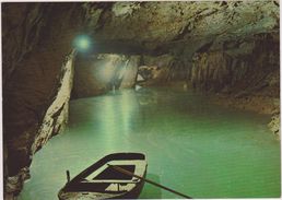 SUISSE,HELVETIA,SWISS,SWITZERLAND,SVIZZERA,VALAIS,SAINT LEONARD,LAC SOUTERRAIN - Saint-Léonard