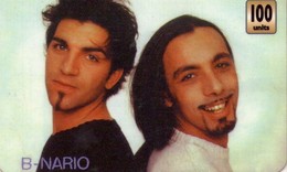 ESTADOS UNIDOS. B-NARIO. 1998-01. (999) - Other & Unclassified