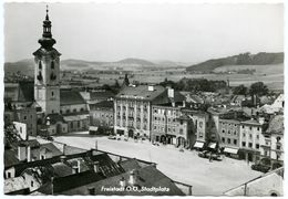 AUTRICHE : FREISTADT - STADTPLATZ (10 X 15cms Approx.) - Freistadt