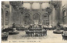 VICHY - Le  Casino - La Salle De Jeu - 21 - Vichy